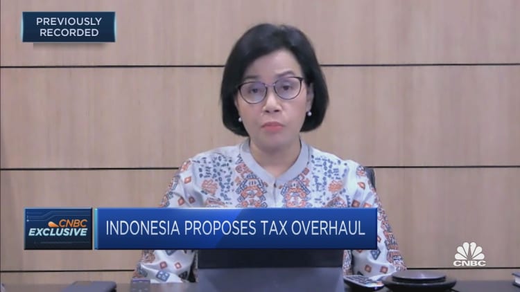 Indonesia's finance minister on the case for tax reform