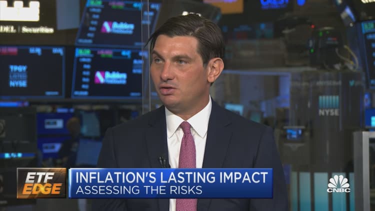 How stock exchange and biotech stocks could benefit from an inflation uptick