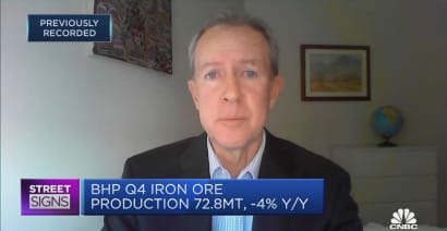 Iron ore still has more more room to run, says analyst