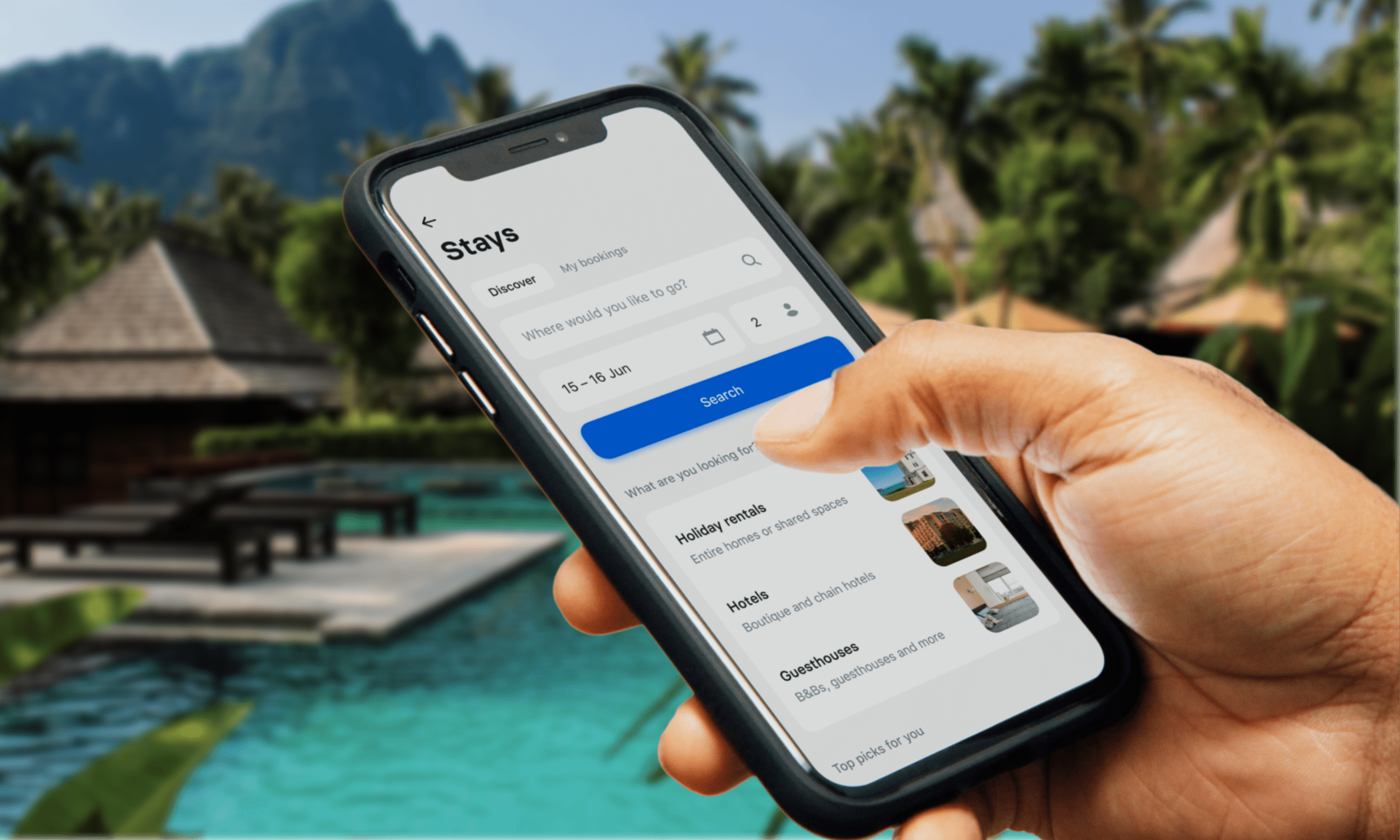 Revolut launches vacation scheduling feature Stays