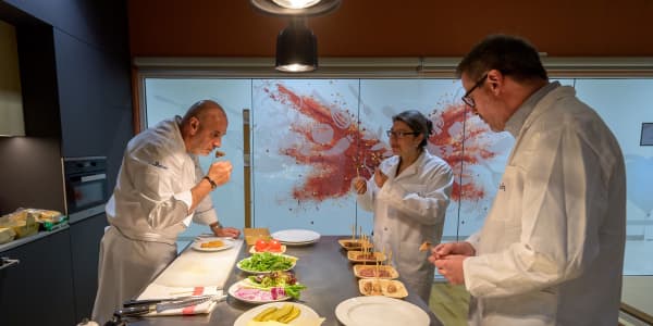 The Shanghai lab making fake pork dumplings and helping China go beyond meat 
