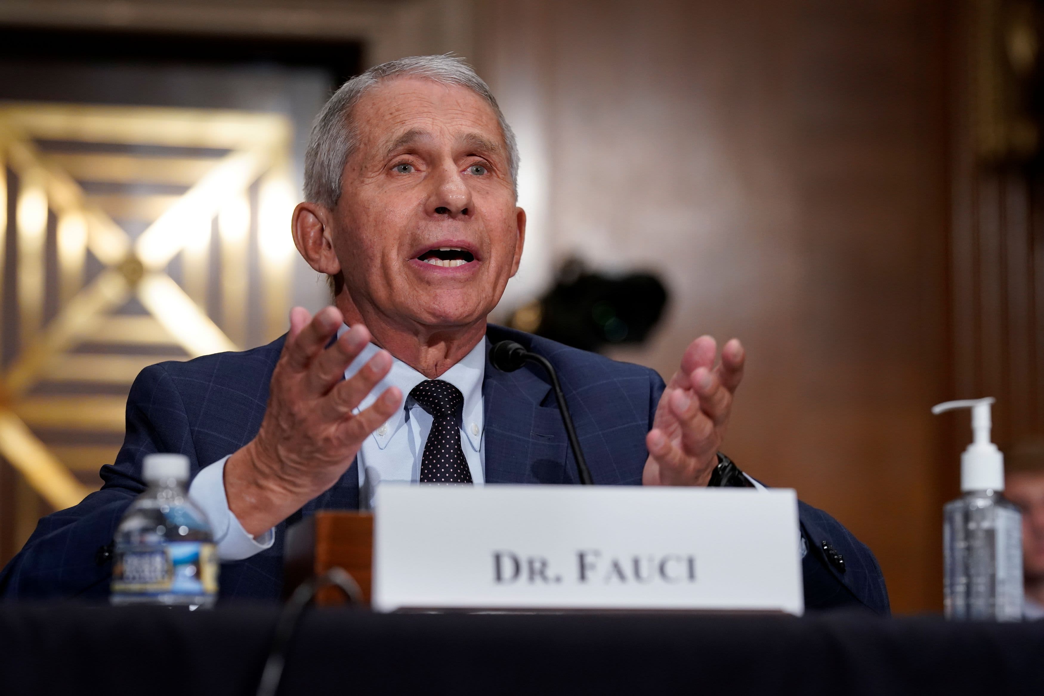 Pfizer Covid booster shots will likely be ready Sept. 20, but Moderna may be delayed, Fauci says