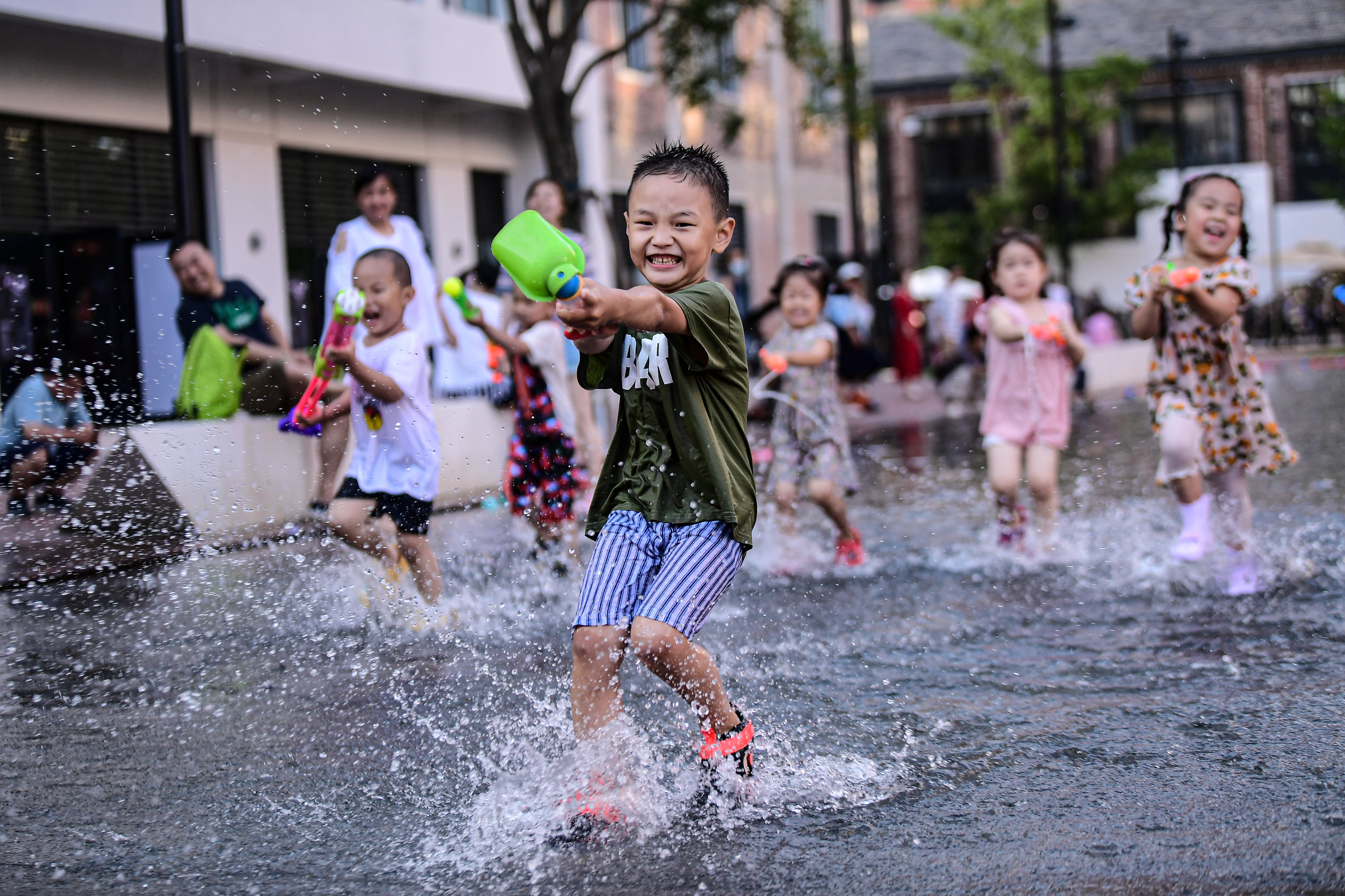 What happens if you have more than a child in China?
