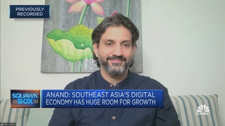 Southeast Asia's digital economy has headroom for growth: Investor