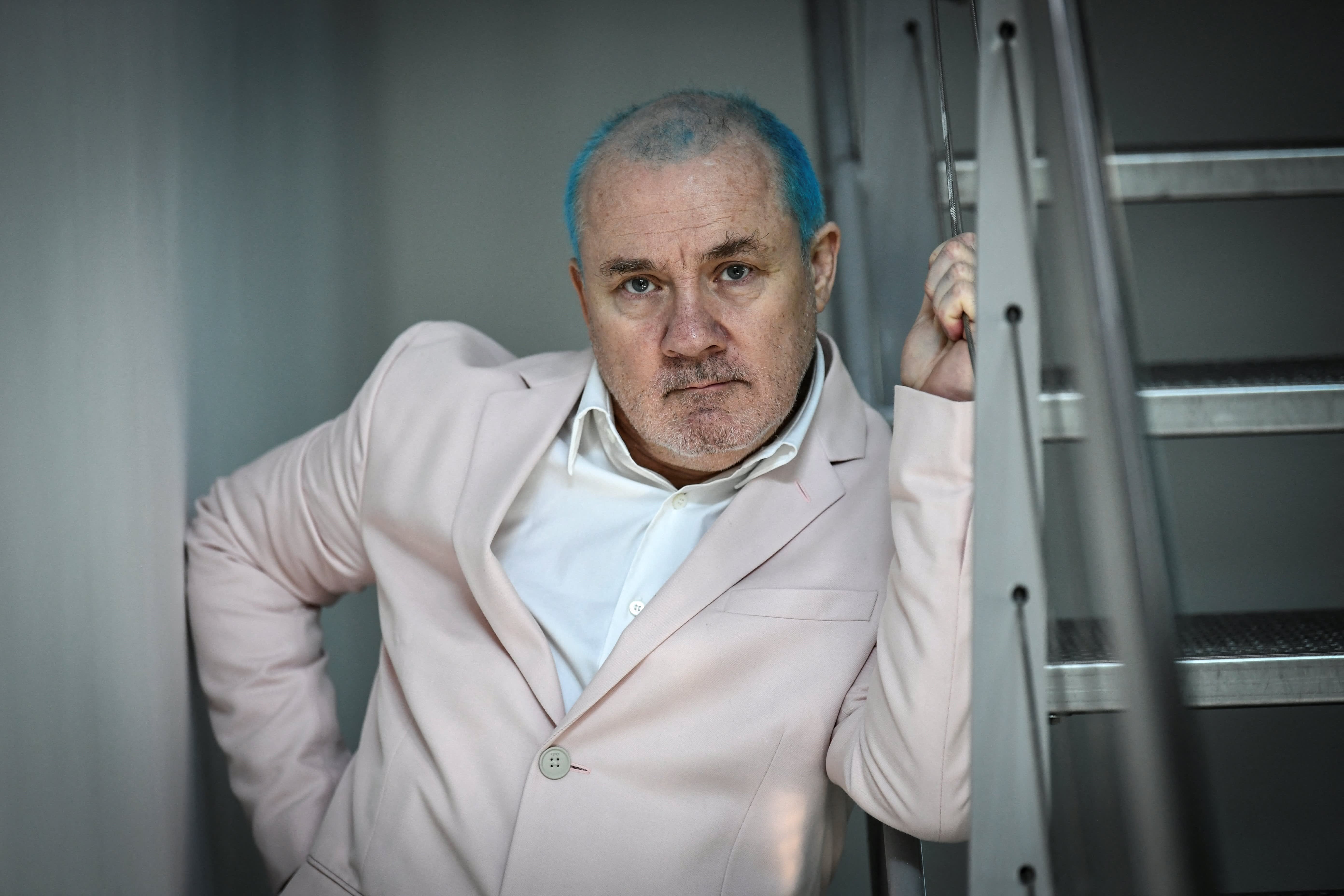 NFTs may outlast physical art galleries, says famed British artist Damien Hirst