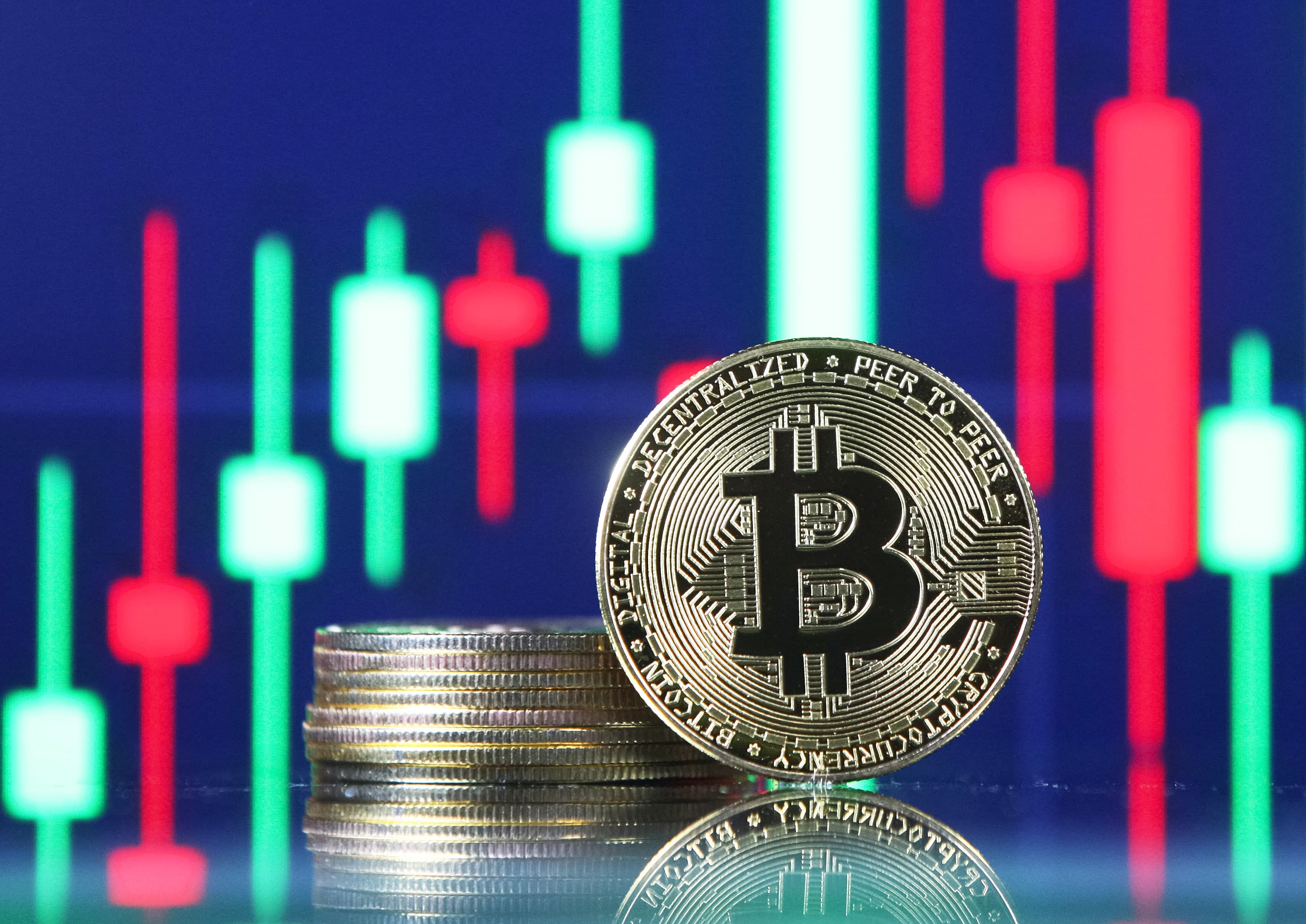 Bitcoin falls as sell-off in risk assets resumes, trades at levels not seen  since 2020