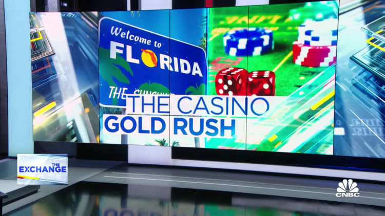 The casino gold rush — FanDuel CEO on online gambling