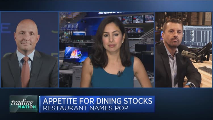 Dine or dash: Traders pick casual dining stocks as group rebounds