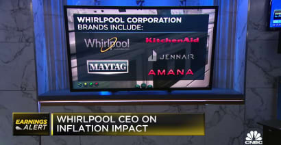 Whirlpool revenue higher than expected in Q2 earnings report