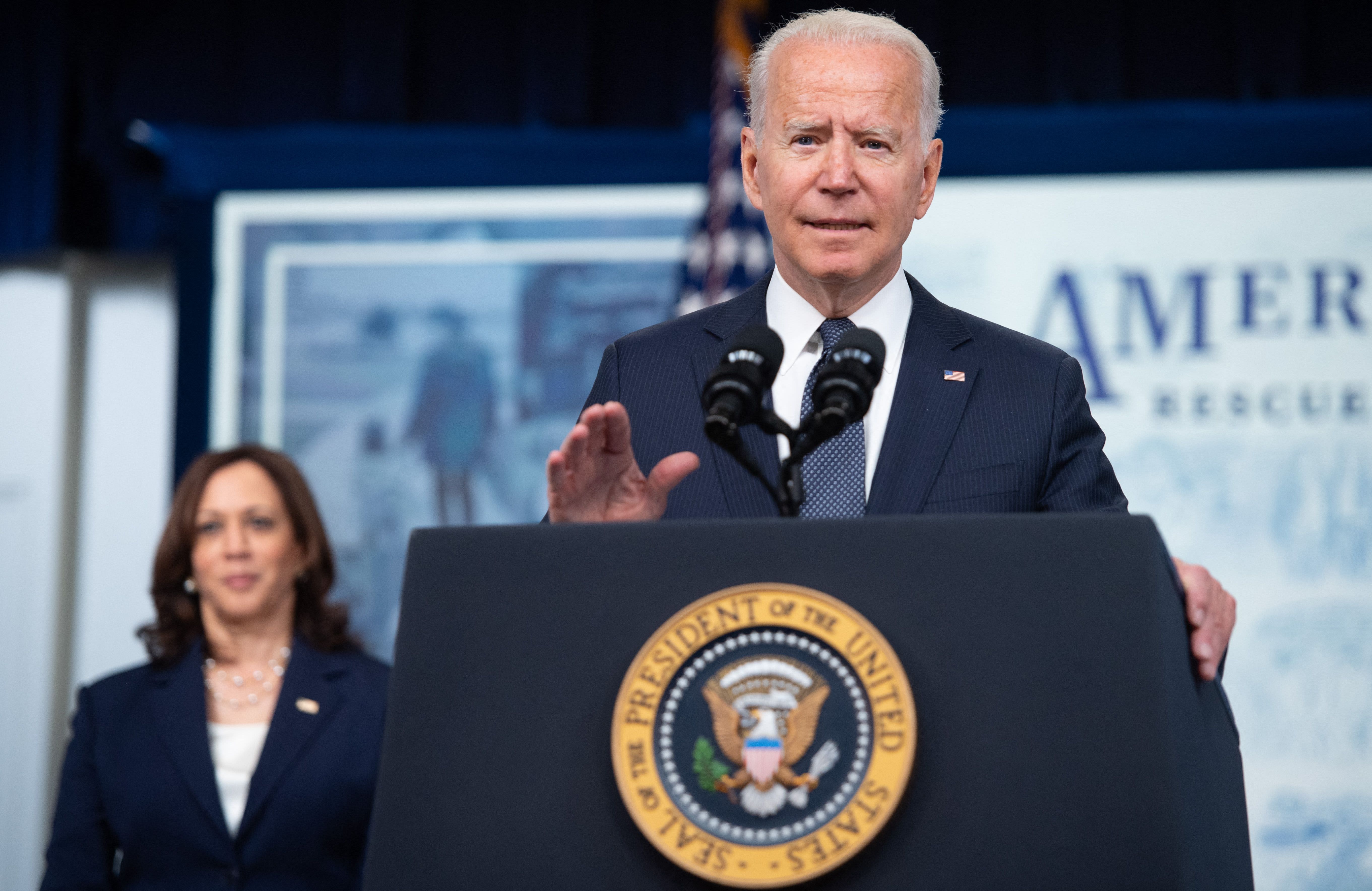 Biden calls on Cuomo to resign after bombshell sexual harassment report