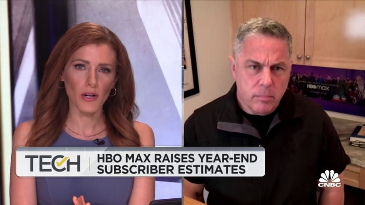 HBO Max chief Andy Forssell on streaming future post-pandemic
