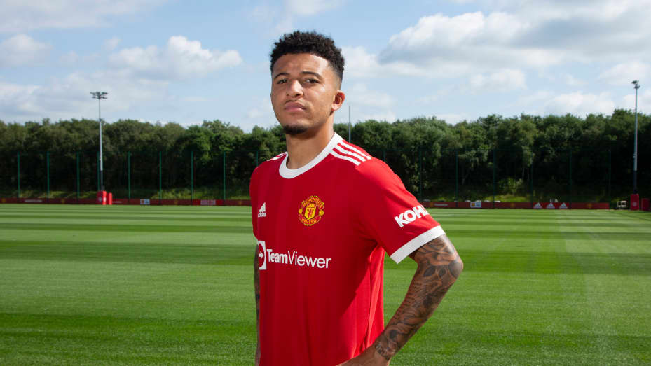 106915973 1627044042523 gettyimages 1234126988 23 07 mufc sancho 03 Manchester United: Top 5 most expensive signings
