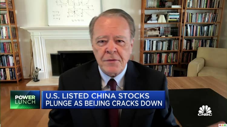 Stay away from China stocks: John Rutledge