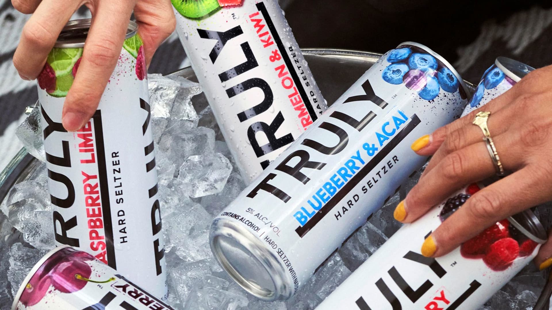 RBC downgrades Boston Beer, cuts price target on waning popularity of Truly hard seltzer