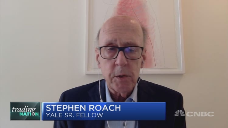 China lashing out at businesses signals early stages of a cold war, Asia expert Stephen Roach warns