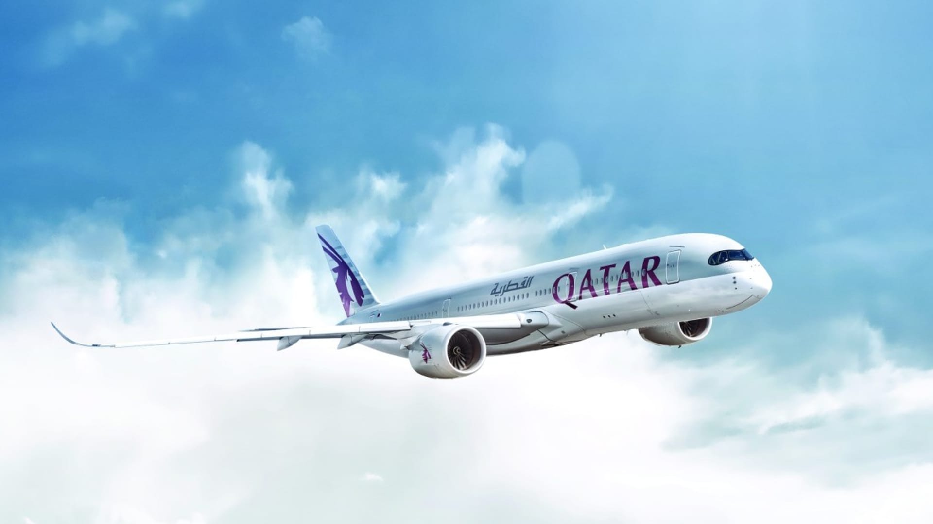 Doha-based Qatar Airways was launched in the mid-1990s and currently flies to more than 140 destinations.