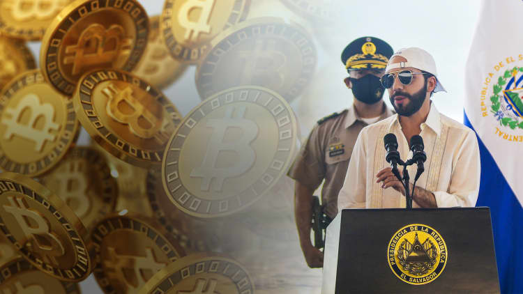 El Salvador made bitcoin a legal currency. Now it gets interesting