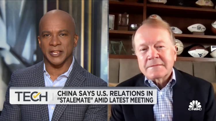 Former Cisco CEO John Chambers on China's latest round of crackdowns