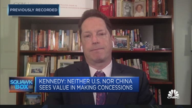 CSIS explains why China is reluctant to make significant concessions to the U.S.