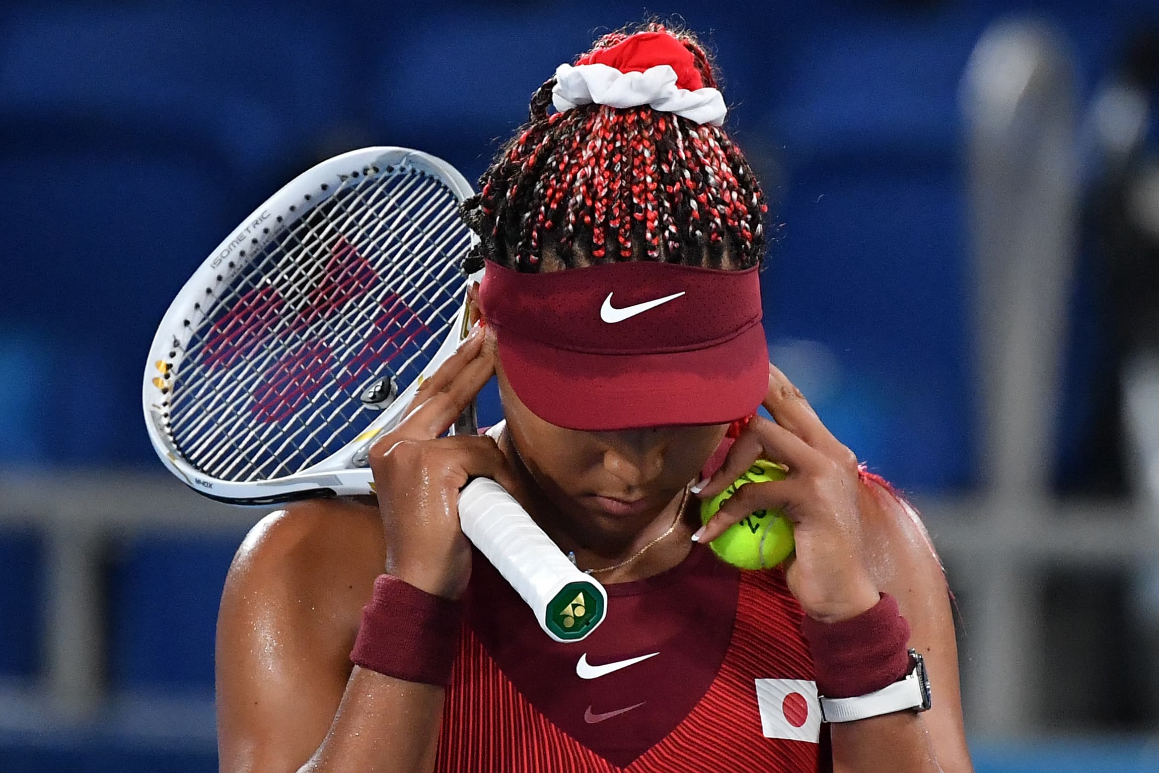 5 Things You Didn't Know About Naomi Osaka