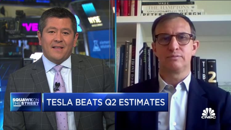 Why this analyst continues to be bullish on Tesla after earnings beat