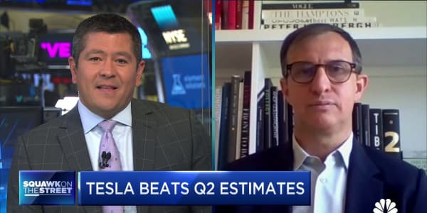 Why this analyst continues to be bullish on Tesla after earnings beat