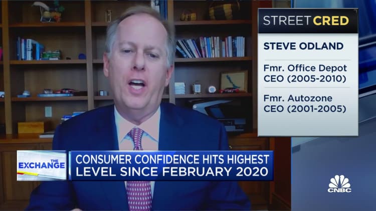 How will new CDC guidelines affect consumer confidence?