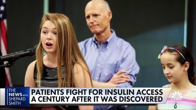 The 100th anniversary of insulin sees medicine not accessible for everyone