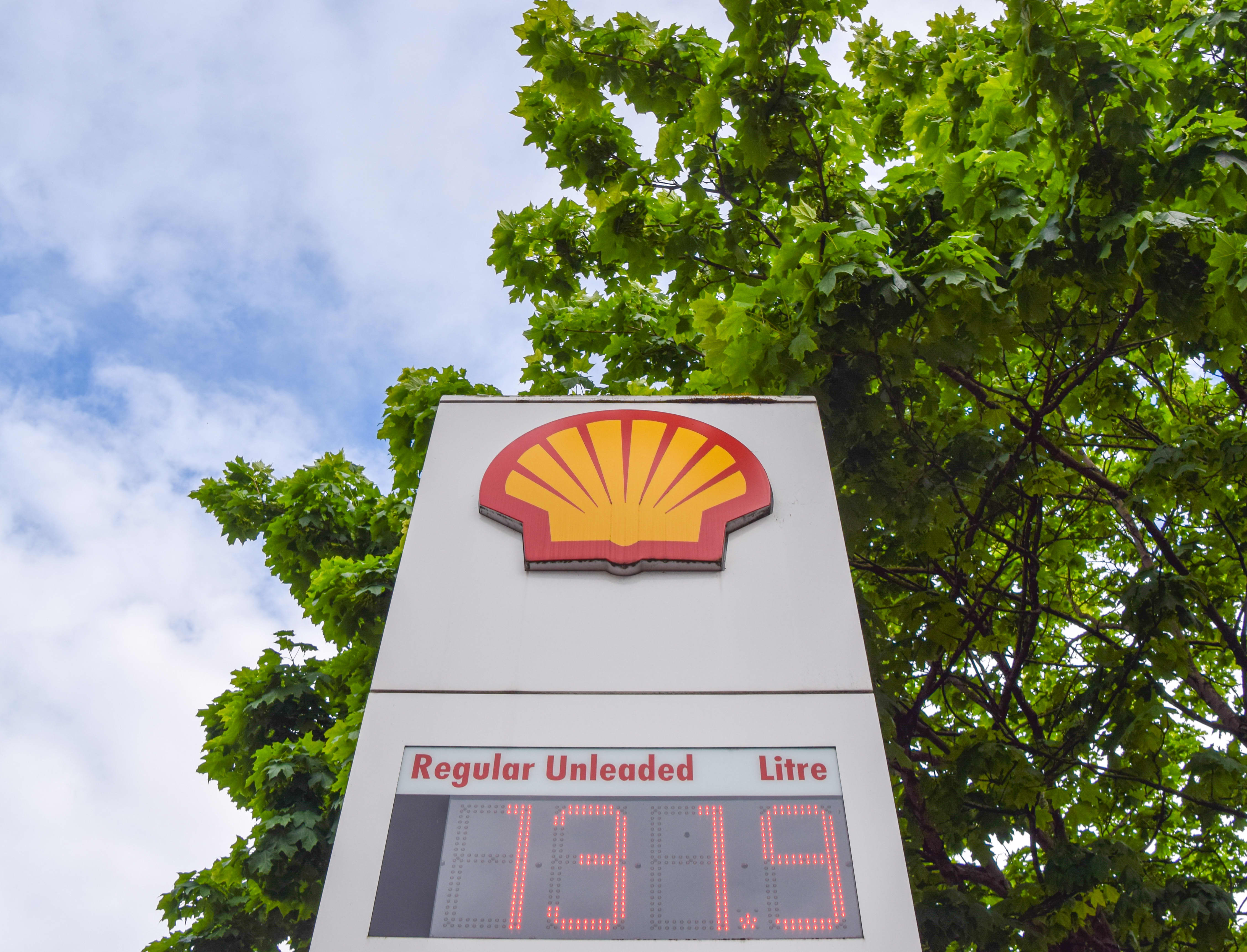 Shell's board of directors sued for 'failing to properly prepare' for the energy transition