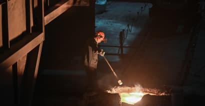 China wants to curb steel production. Some say it's 'virtually impossible'