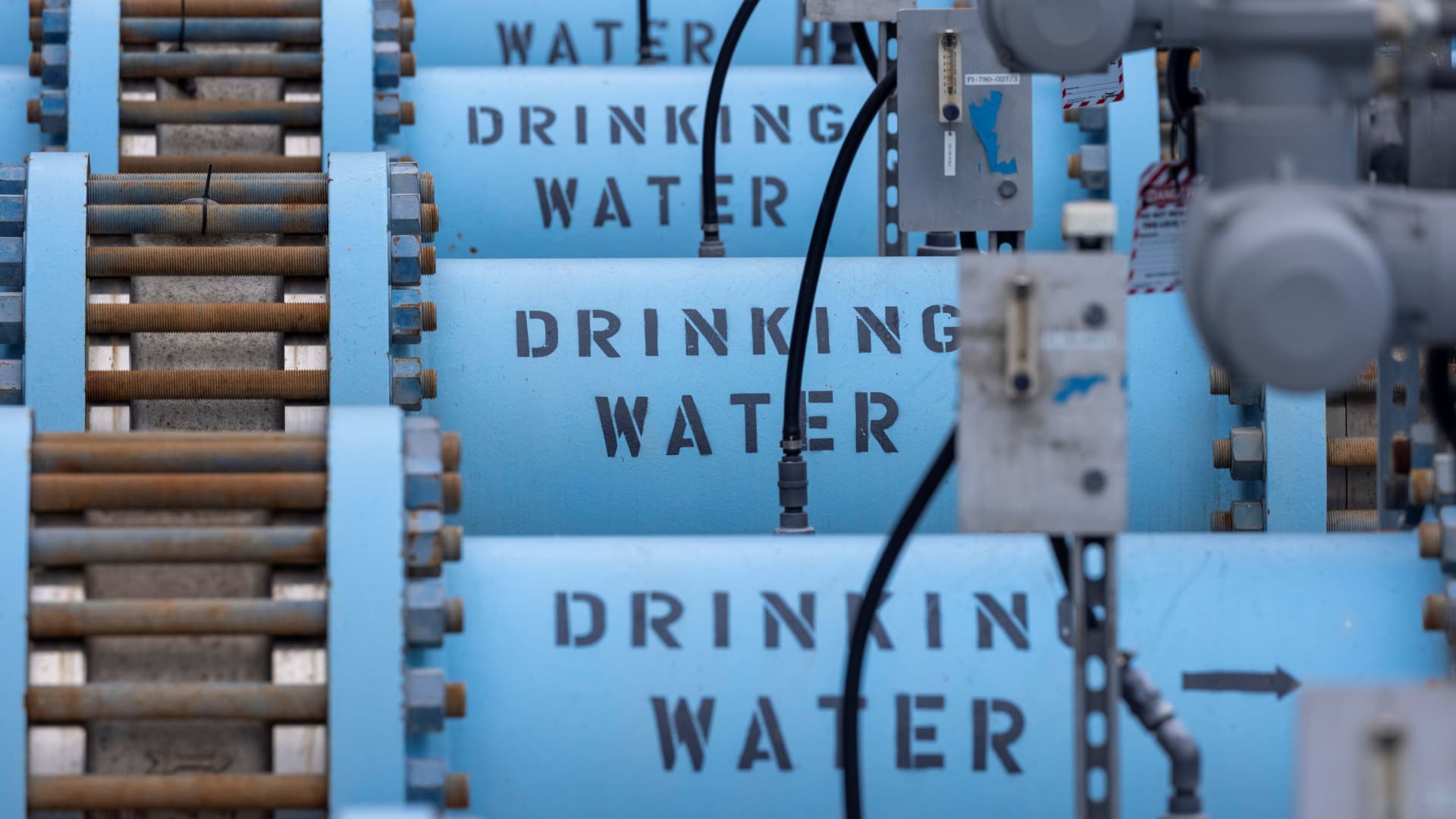 Why desalination won’t save states dependent on Colorado River water