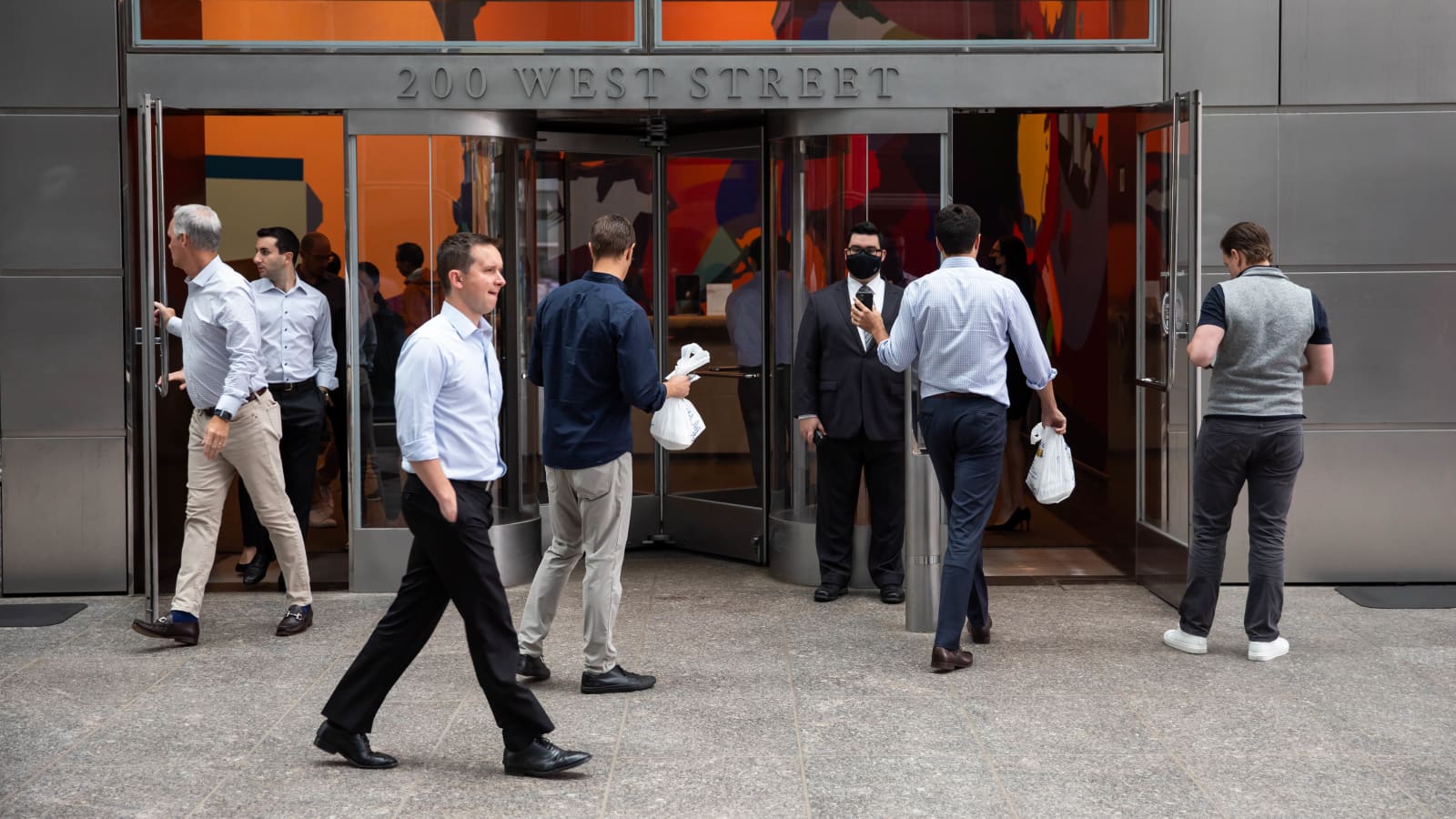 hiring 2,000 people in New York City, opening big new