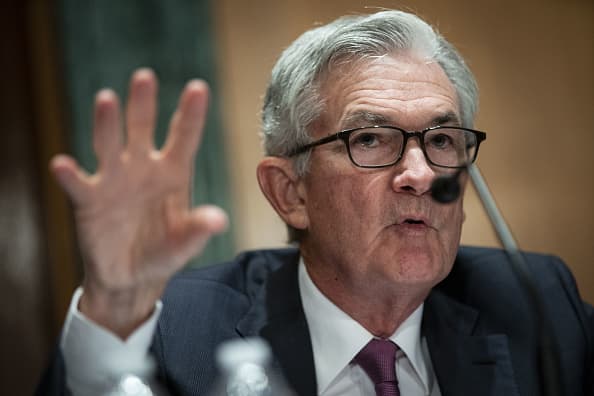 Fed Chair Powell to warn Congress that inflation pressures could last longer than expected – CNBC