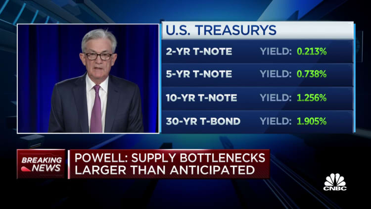 Covid waves having fewer economic implications: Powell
