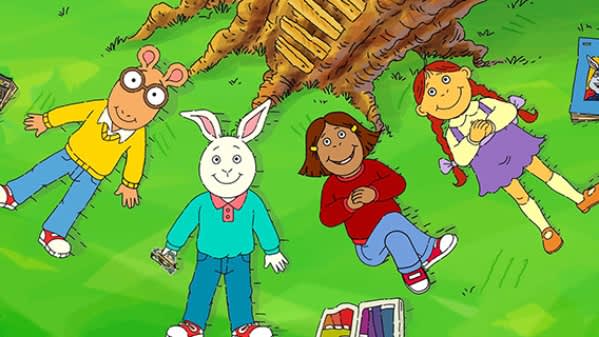 PBS’ ‘Arthur’ will end after its 25th season