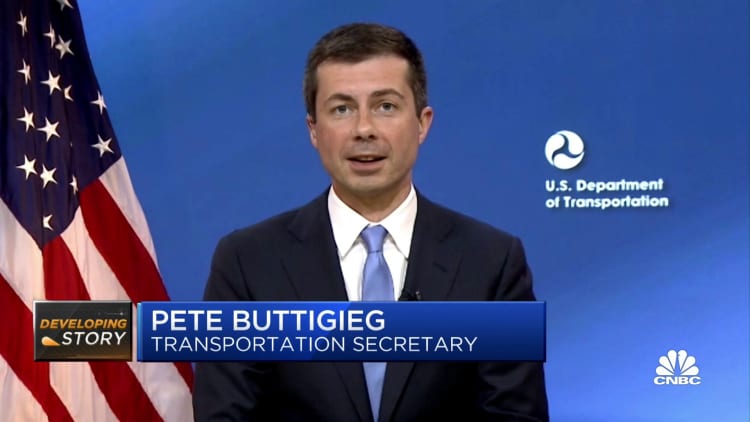 Transportation Sec. Buttigieg on whether there are enough votes to pass infrastructure bill