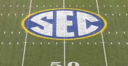 SEC invites Oklahoma and Texas to join the league in 2025