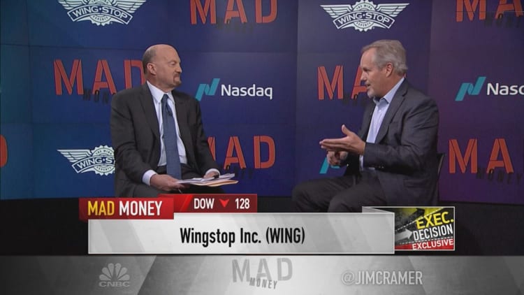 Wingstop CEO on bringing ghost kitchens, new restaurants to Manhattan