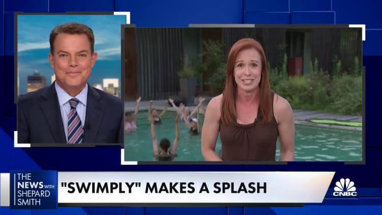 Swimply allows users to rent pools and it's booming