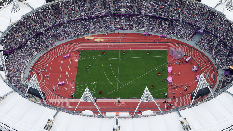 How London laid the groundwork for sustainable sporting architecture