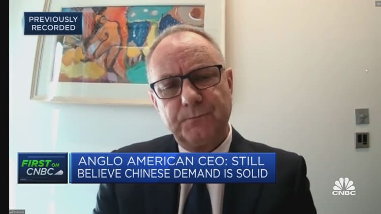 Mining industry 'will struggle to supply enough copper' in next 5 years: Anglo American CEO