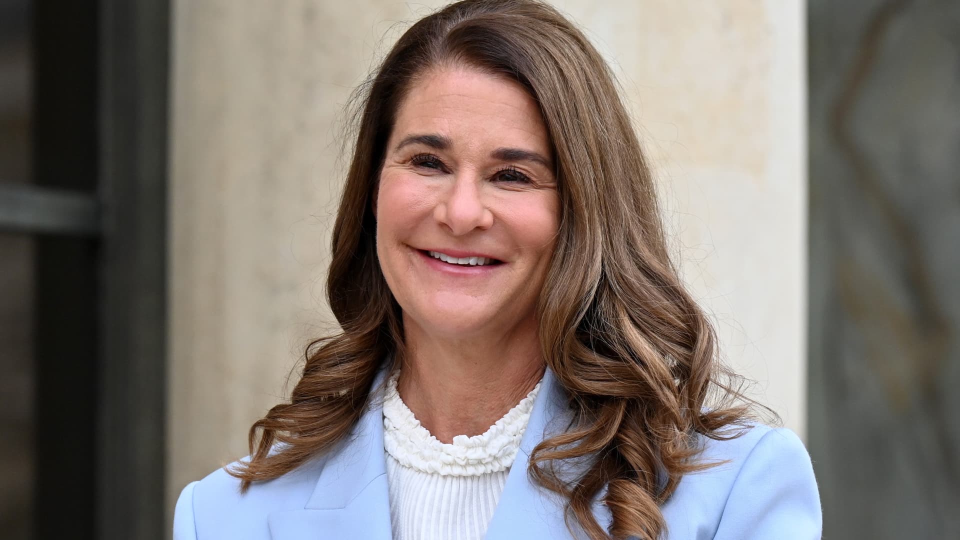 Melinda French Gates will resign from Gates Basis