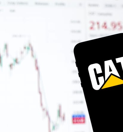 Stocks making the biggest moves midday: Meta, Caterpillar, Microsoft and more