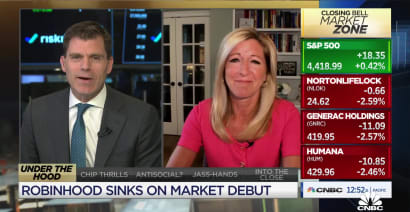 Stephanie Link on whether retail trading has hit its peak