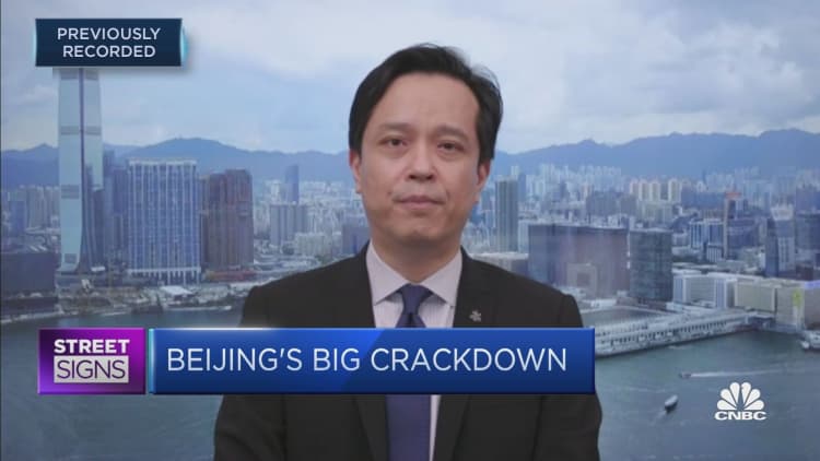 UBS: You need to stay invested, but also diversified in Chinese stocks