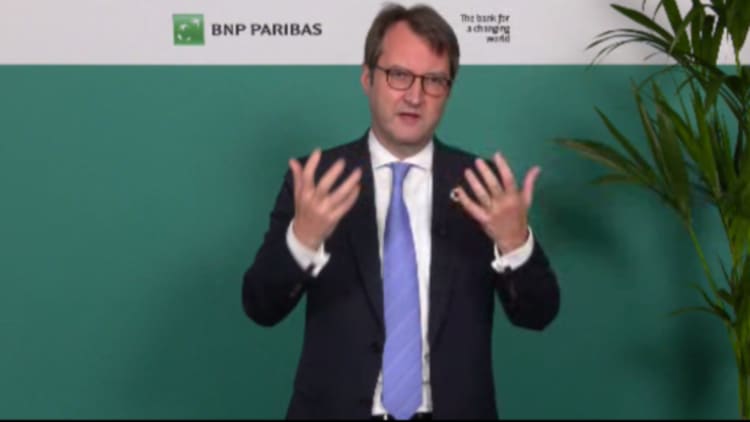 2021 has seen historic performance, BNP Paribas CFO says