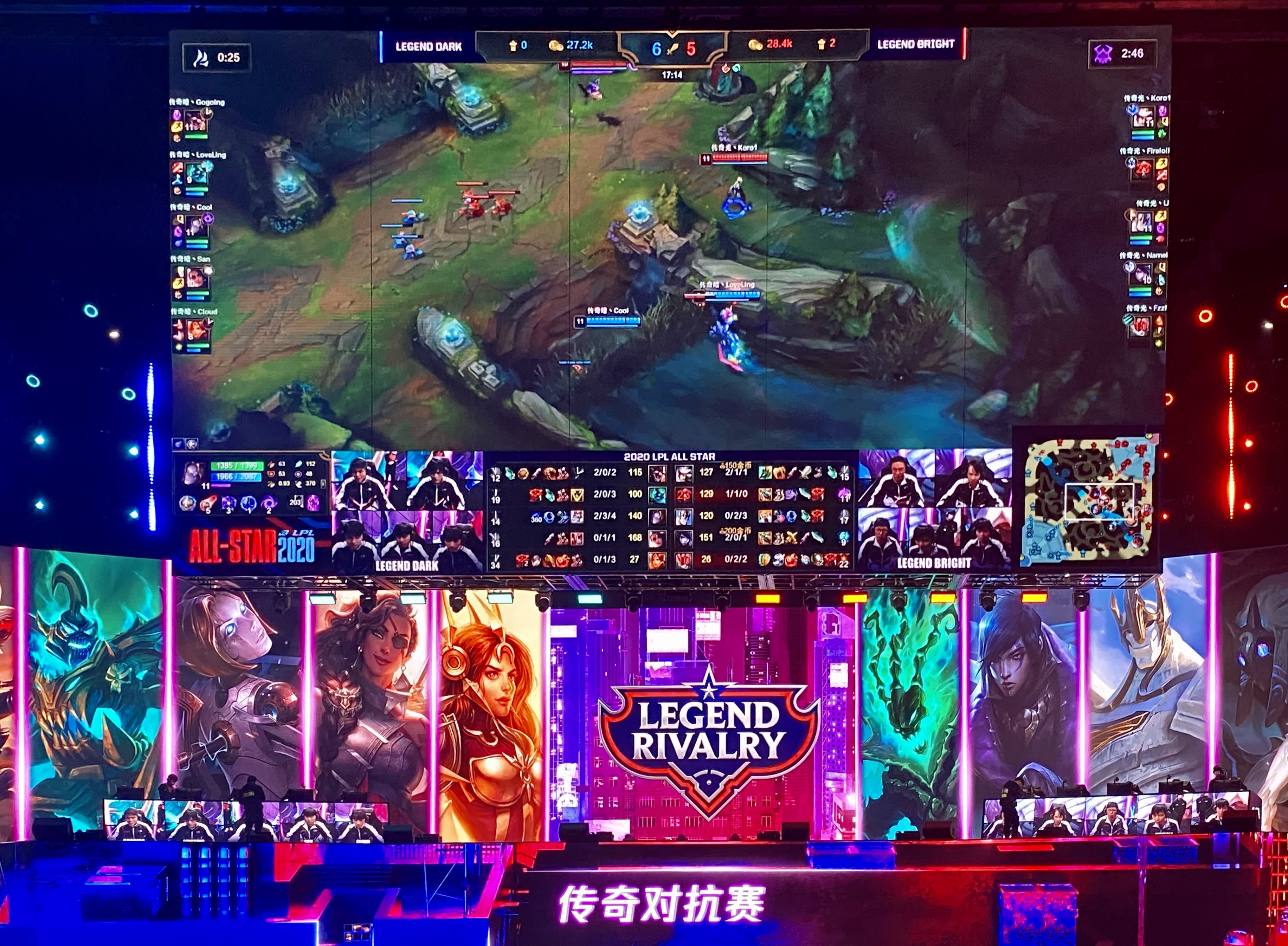 League of Legends maker Riot Games to double down in China as gaming growth continues