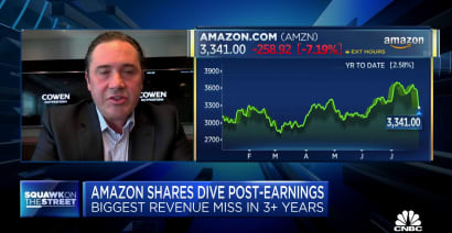 What this internet analyst thinks of Amazon's earnings report