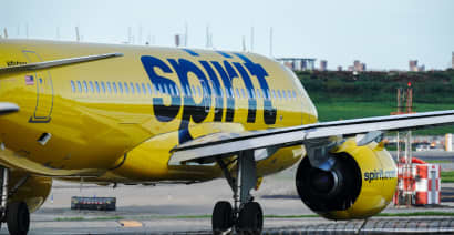Spirit Airlines plans crew base in Houston, its third new outpost in five months