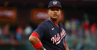 Nationals to release Castro after MLB suspension over alleged domestic violence